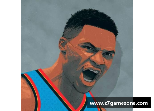 C7娱乐NBA漫画头像集锦：篮球魅力无限，趣味动感全开